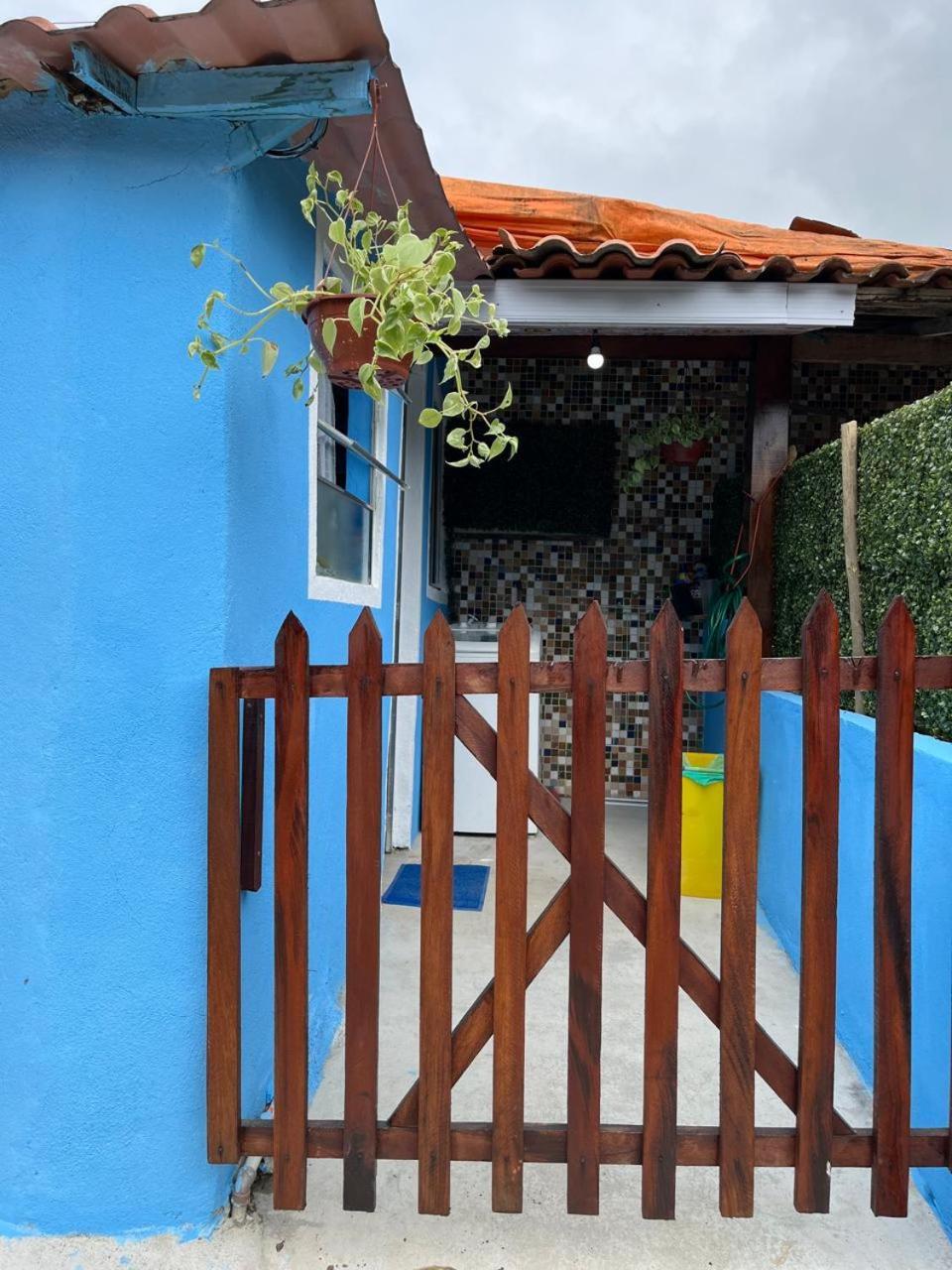 Pousada Colibri Trindade  Exterior foto